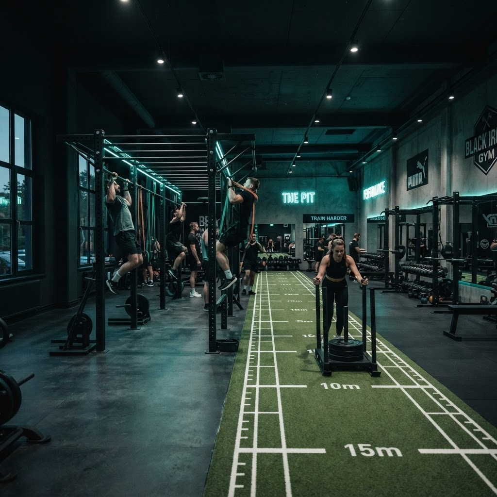 Titan Performance Club
