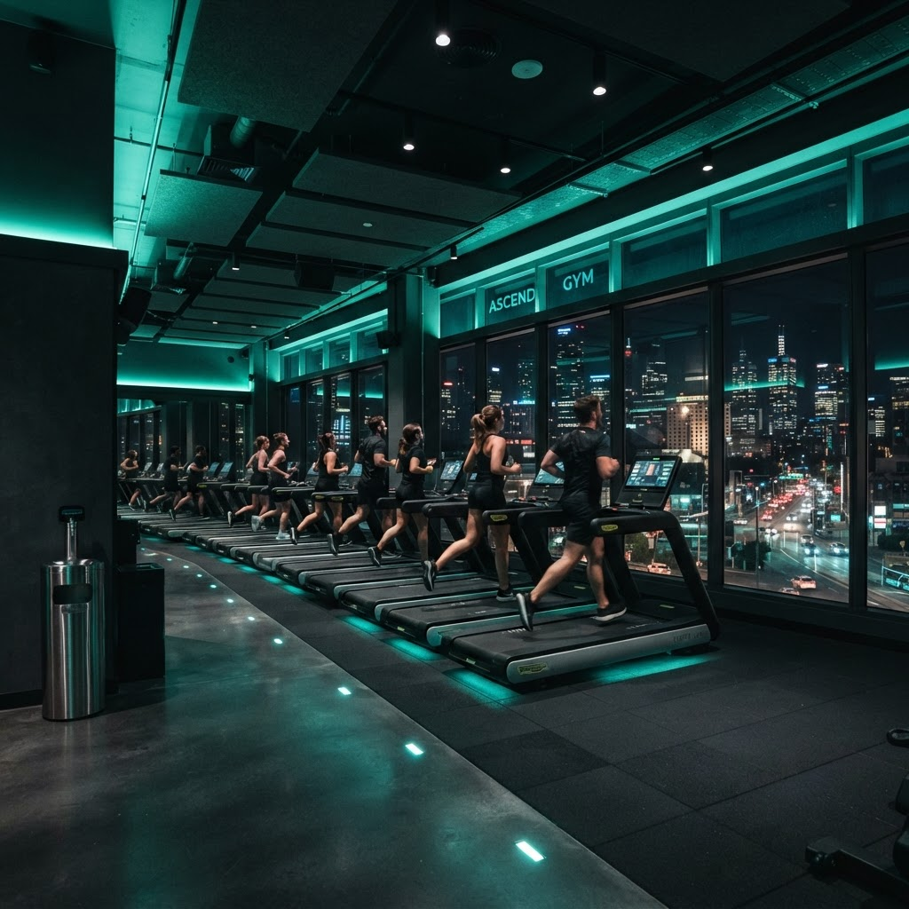 Aura Boutique Fitness